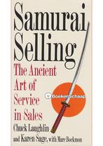 Samurai Selling, Verzenden