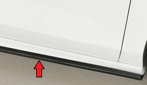 Side skirt aanzetstuk | Ford | Focus IV ST / ST-Line 2018- |, Auto-onderdelen, Carrosserie, Nieuw, Ford, Verzenden