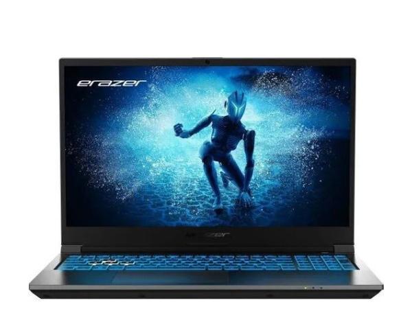 Veiling - Erazer Gaming Laptop Deputy P60I * AZERTY *, Computers en Software, Windows Laptops
