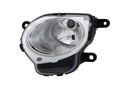 Fiat 500 2007-2015 Verstraler Links (Koplampen), Auto-onderdelen, Verlichting, Nieuw, Verzenden