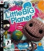 Little Big Planet (ps3 used game), Games en Spelcomputers, Games | Sony PlayStation 3, Nieuw, Ophalen of Verzenden