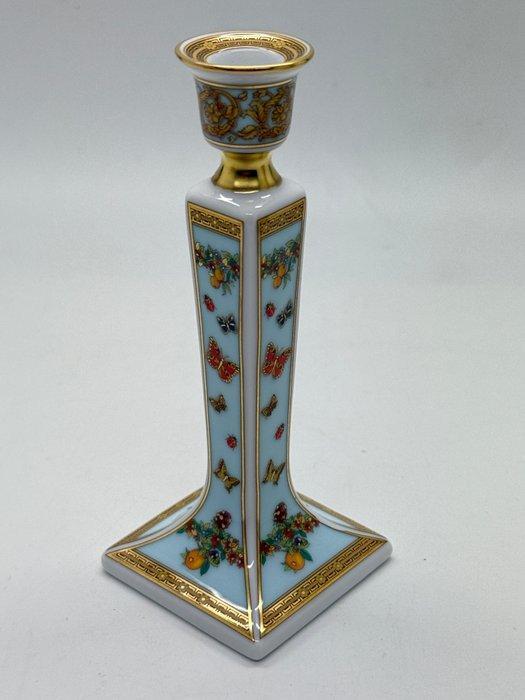 Rosenthal, Versace - Gianni Versace - Kandelaar 12 cm Le, Antiek en Kunst, Antiek | Glaswerk en Kristal