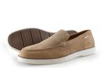 River Woods instappers in maat 41 Beige | 15% korting, Kleding | Heren, Schoenen, Overige kleuren, Verzenden, Overige typen, Zo goed als nieuw