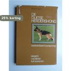 Duitse herdershond rasstandaard oorsprong 9789062482757 Haak, Verzenden, Gelezen, Haak