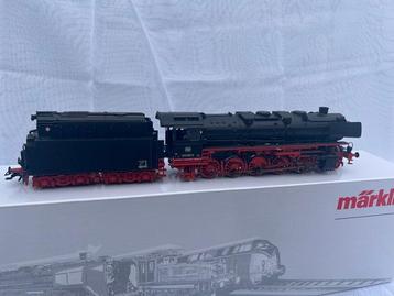 Märklin H0 - 39884 - Locomotive à vapeur avec tender (1) -