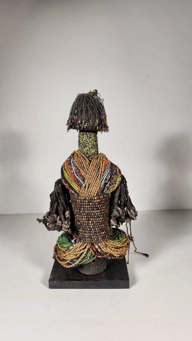pop - Namji - Kameroen (Zonder Minimumprijs), Antiek en Kunst, Kunst | Niet-Westerse kunst