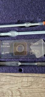 carl zeiss jena - Medisch instrument - Glas, Metaal, Rubber