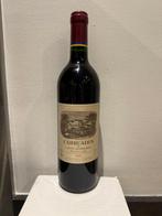 1989 Carruades de Lafite Rothschild, 2nd wine of Ch. Lafite, Verzamelen, Wijnen, Nieuw