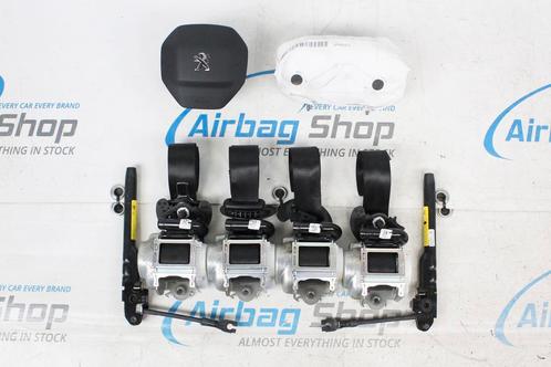 AIRBAG KIT – PEUGEOT PARTNER (2018-…), Autos : Pièces & Accessoires, Tableau de bord & Interrupteurs, Utilisé