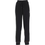 M Missoni • zwarte relaxte broek met logo • XS, Kleding | Dames, Verzenden, Zwart, Maat 42/44 (L), Nieuw