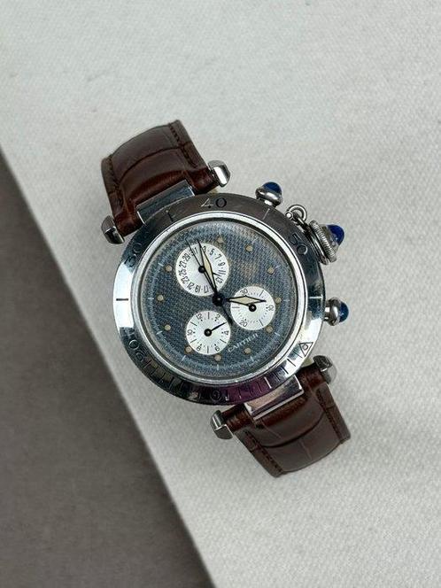 Cartier - Chronograph Date - Sans Prix de Réserve - 1352/1 -, Bijoux, Sacs & Beauté, Montres | Hommes