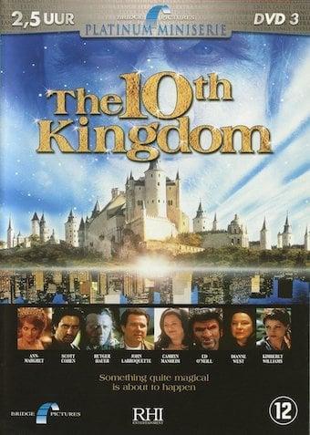 The 10th Kingdom 2 - DVD (Films (Geen Games)) (Films), Cd's en Dvd's, Dvd's | Overige Dvd's, Zo goed als nieuw, Ophalen of Verzenden