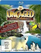 Uncaged - Ungezähmte Tierwelt [Blu-ray]  DVD, CD & DVD, Blu-ray, Verzenden