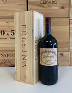 2019 Fattoria di Felsina Maestro Raro - Toscane - 1 Magnum, Nieuw
