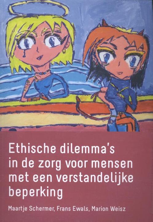 Ethische dilemmas in de zorg voor mensen met een, Boeken, Filosofie, Gelezen, Verzenden