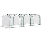 TRUUSK Foliekas 295 x 100 x 80 cm - Met Deur - Staalframe -, Verzenden, Nieuw