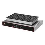 Poffertjes bakapparaat (cap.050st.) | 1,8kW | Met, Verzenden, Nieuw in verpakking