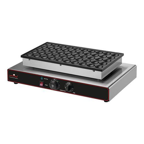 Poffertjes bakapparaat (cap.050st.) | 1,8kW | Met, Zakelijke goederen, Horeca | Keukenapparatuur, Nieuw in verpakking, Verzenden