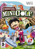 Carnival Games Mini Golf-Standaard (Wii) Gebruikt, Ophalen of Verzenden, Nieuw