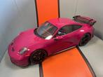 GT Spirit 1:12 - Model sportwagen - Porsche 911 GT3 type 992, Hobby en Vrije tijd, Modelauto's | 1:5 tot 1:12, Nieuw
