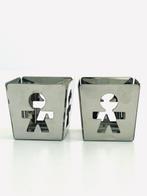 Alessi - King-Kong - Porte-bougie pour chauffe-plat