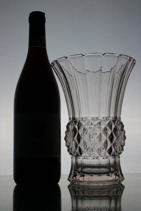 Val Saint Lambert - Charles Graffart & René Delvenne - Vaas, Antiquités & Art, Art | Objets design