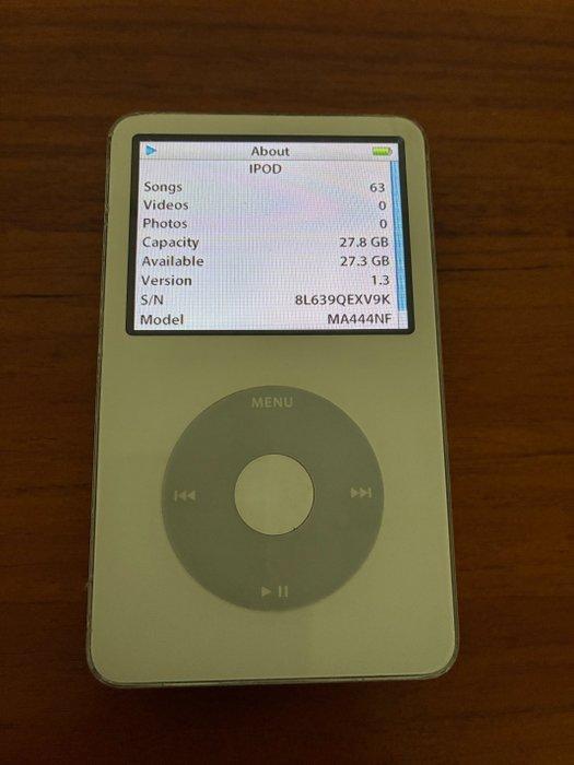 Apple - iPod Video 5.5th generation Enhanced iPod, Games en Spelcomputers, Spelcomputers | Overige Accessoires