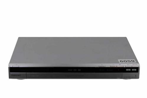 Sony RDR-HX520 | DVD / Harddisk recorder (80 GB), Audio, Tv en Foto, Decoders en Harddiskrecorders, Verzenden