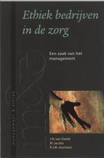 Ethiek bedrijven in zorg 9789023236900, Livres, Philosophie, J.N. van Dartel, M. Jacobs, Verzenden