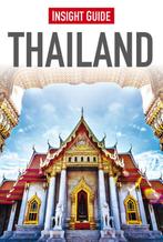 Insight guides  -   Thailand 9789066554641, Boeken, Reisgidsen, Monique van den Burg, Ed Peters, Zo goed als nieuw, Verzenden
