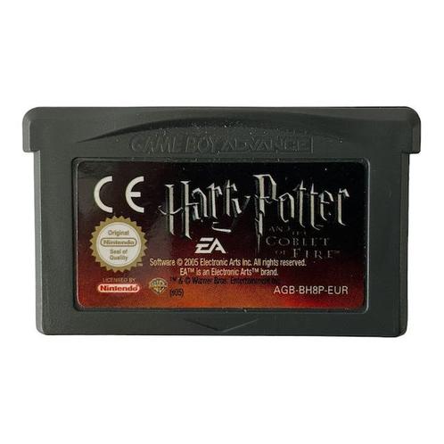 Harry Potter And The Goblet Of Fire - EUR (Losse Cassette), Games en Spelcomputers, Games | Nintendo Game Boy, Verzenden