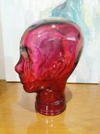 Fabrilglass - Mannequin - Nefertiti - verre recyclé, Antiquités & Art