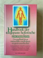 Handboek der toegepaste natuurgeneeswyzen 9789061205470, Boeken, Gelezen, Vliet, Verzenden
