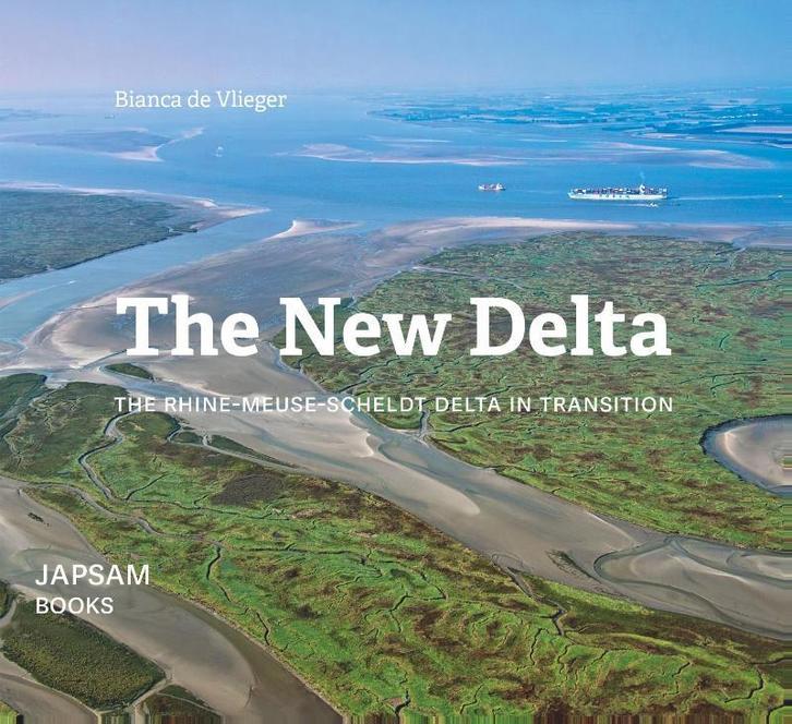 The new delta 9789490322748 Bianca de Vlieger, Boeken, Taal | Engels, Zo goed als nieuw, Verzenden