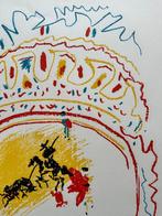 Pablo Picasso (1881-1973) - Corrida, Antiek en Kunst