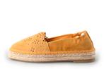 Tamaris Espadrilles in maat 39 Geel | 10% extra korting, Vêtements | Femmes, Chaussures, Verzenden, Espadrilles