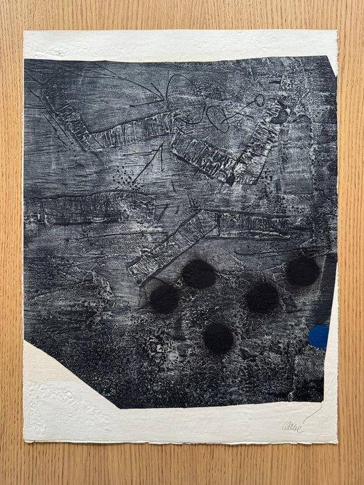 Antoni Clavé (1913-2005) - Sin titulo, Antiek en Kunst, Antiek | Overige Antiek