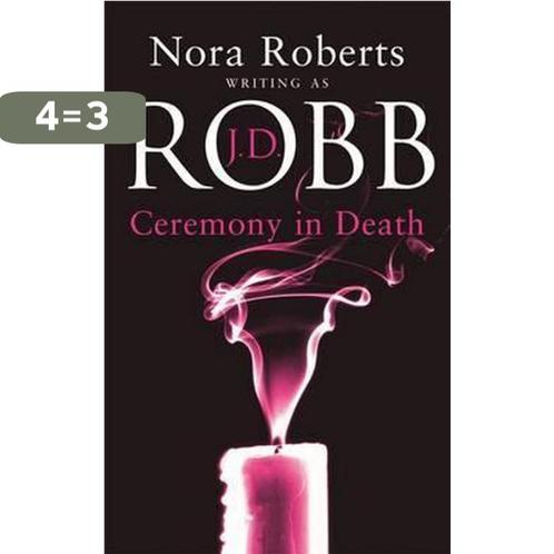 Ceremony In Death 9780749934125 Jd Robb, Boeken, Taal | Engels, Gelezen, Verzenden