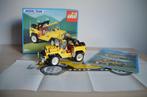 Lego - Model Team - 5510 - Off Road 4x4 - 1980-1990 -, Nieuw