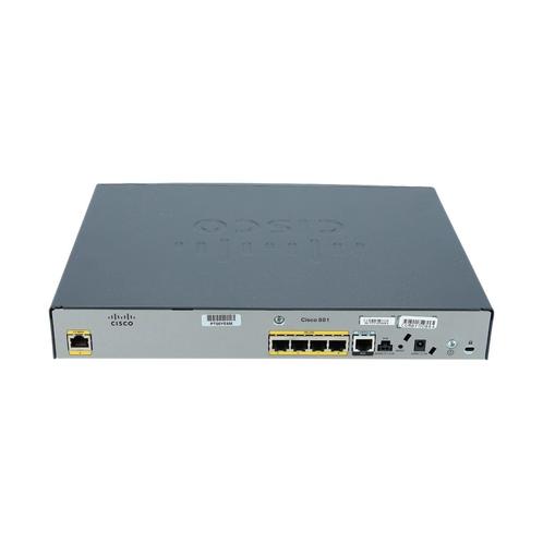 Cisco CISCO886G-K9, Computers en Software, Netwerk switches, Ophalen of Verzenden