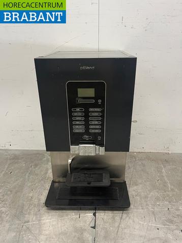 Machine à café Animo OptiVend 32 TS NG en acier inoxydable, Articles professionnels, Verzenden