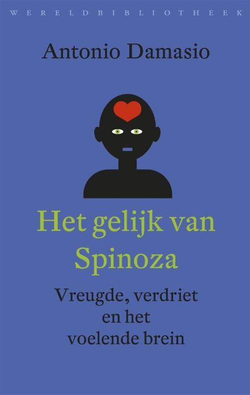 Het gelijk van Spinoza 9789028423787, Livres, Philosophie, Envoi