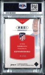 2021/22 DAKA DAKA Kondogbia Gesigneerde kaart, Serialized, Nieuw