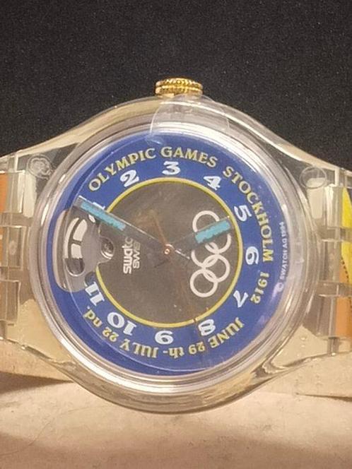 Swatch - Reloj automático Swatch 23 joyas 1994 Juegos, Verzamelen, Overige Verzamelen