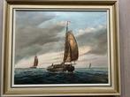 Dick van Dijk 1921 - Botters op volle zee