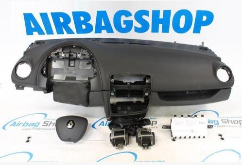 AIRBAG SET – DASHBOARD RENAULT CLIO (2012-2020), Auto-onderdelen, Dashboard en Schakelaars, Gebruikt, Renault