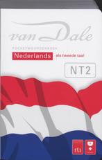 Van Dale pocketwoordenboek Nederlands als tweede Taal, NT2 /, Verzenden, Zo goed als nieuw, Nederlands