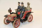 Early 20th Century Georges Carette Tinplate & Clockwork Four, Antiek en Kunst