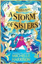 A Pinch of Magic Adventure-A Storm of Sisters 9781471197659, Verzenden, Zo goed als nieuw, Michelle Harrison