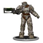 Fallout Mini Figure T-60 Power Armor 7 cm, Verzamelen, Nieuw, Ophalen of Verzenden